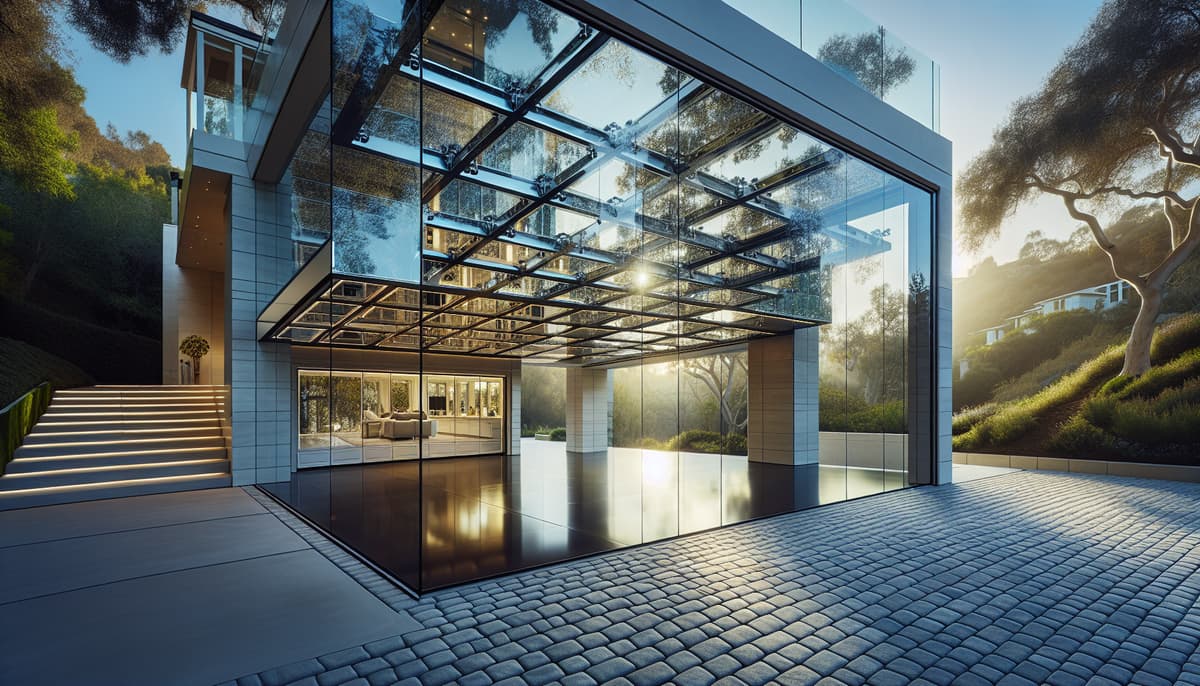 Garage Door Roller Replacement