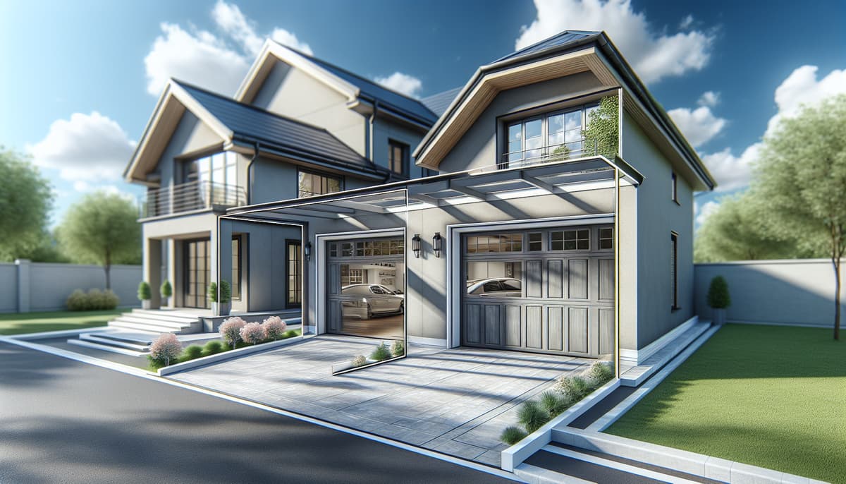 Garage door project 11 by Design Garage Door Repair