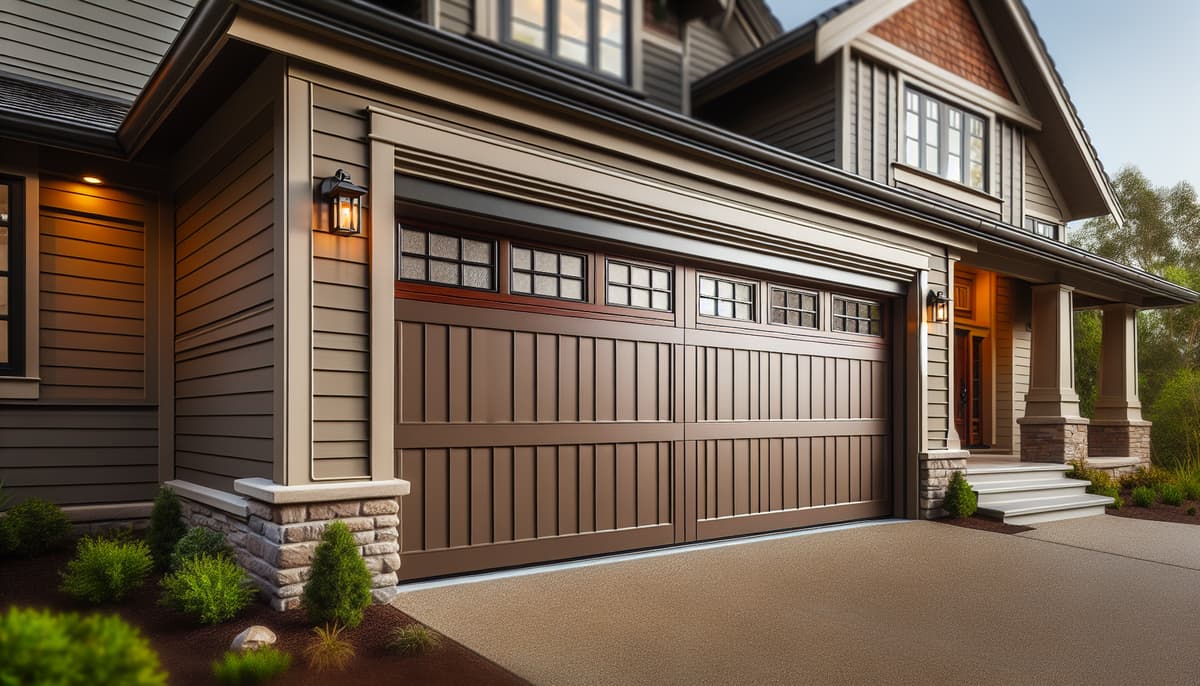 Garage door project 8 by Design Garage Door Repair