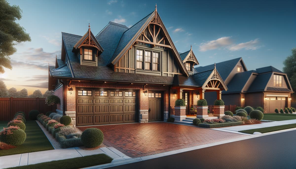 Garage door project 1 by Design Garage Door Repair