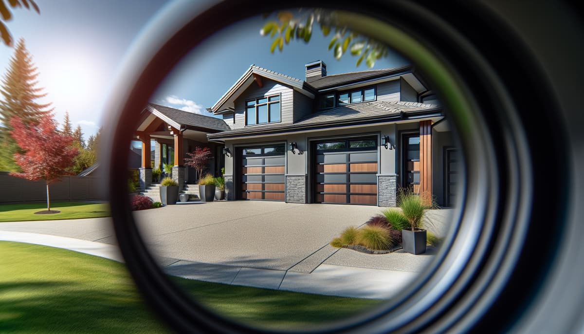 Garage door project 4 by Design Garage Door Repair