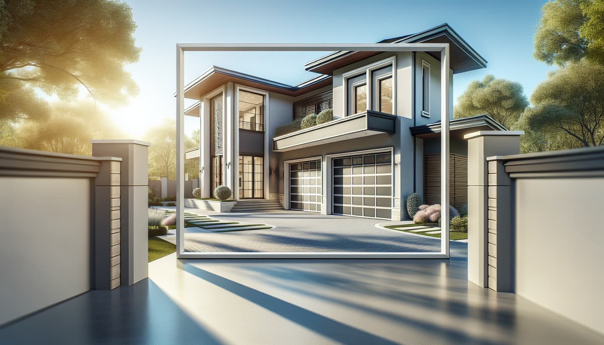 Garage door project 6 by Design Garage Door Repair