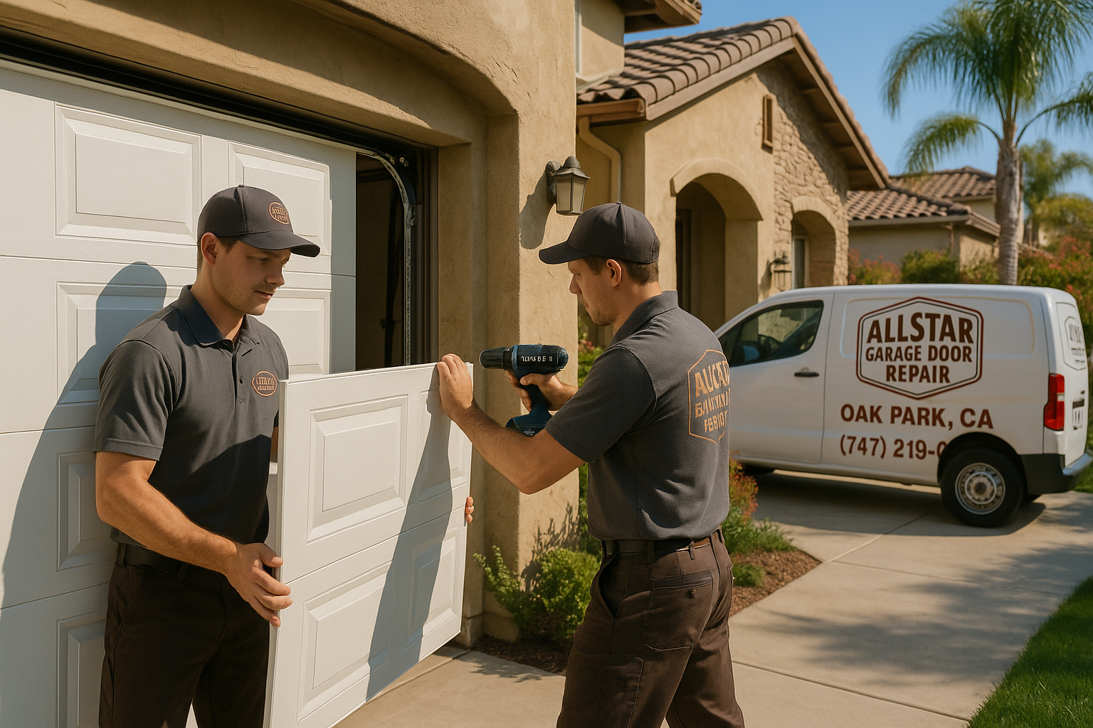 Garage Door Installation