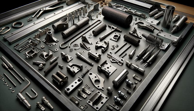 Garage door work in Post Falls