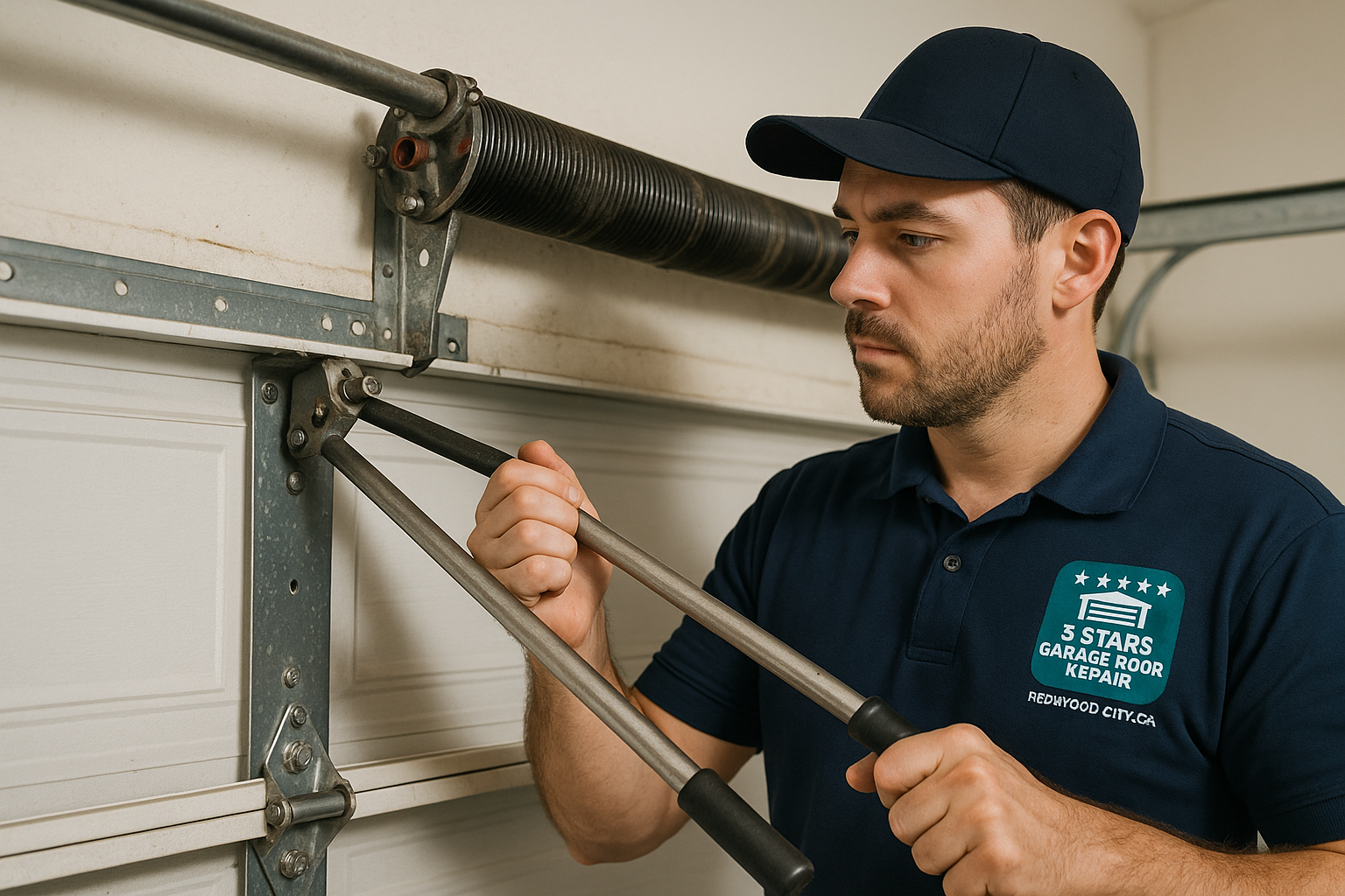 Garage Door Spring Repair