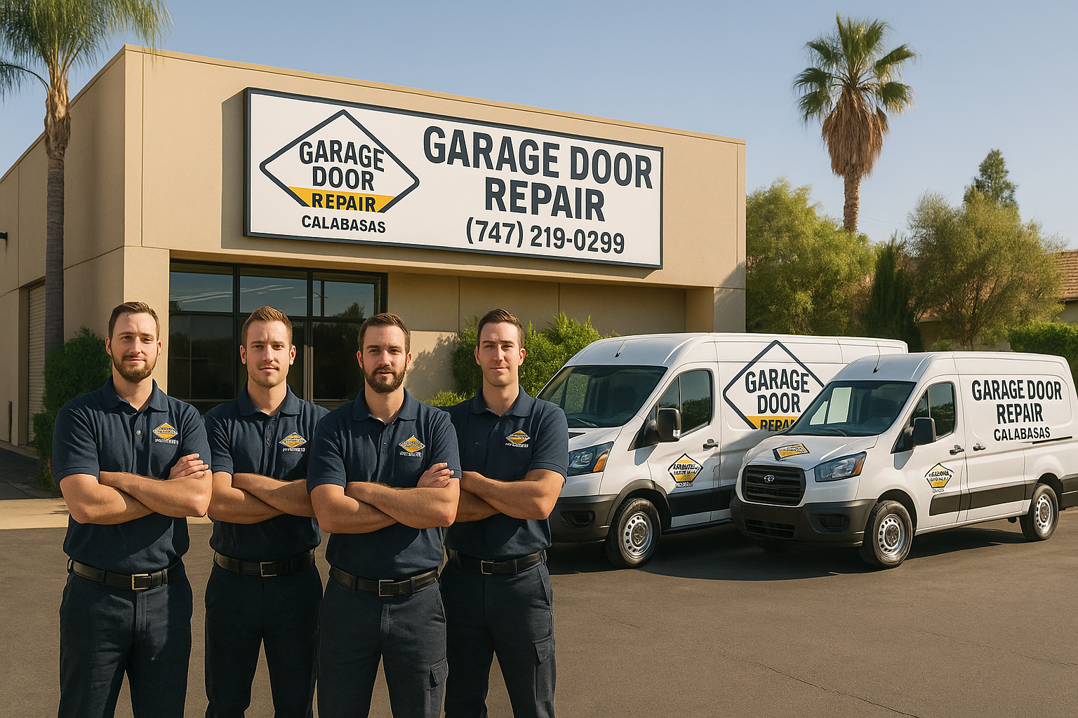 Contact Design Garage Door Repair